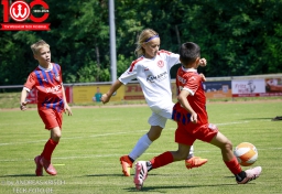 Jubiläumsspiel · TSV Weilheim E-Junioren vs FC Heidenheim · 4.7.2026