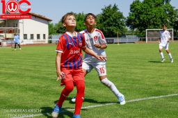 Jubiläumsspiel · TSV Weilheim E-Junioren vs FC Heidenheim · 4.7.2026