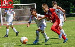 Jubiläumsspiel · TSV Weilheim E-Junioren vs FC Heidenheim · 4.7.2026