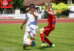 Jubiläumsspiel · TSV Weilheim E-Junioren vs FC Heidenheim · 4.7.2026