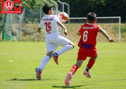 Jubiläumsspiel · TSV Weilheim E-Junioren vs FC Heidenheim · 4.7.2026