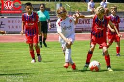 Jubiläumsspiel · TSV Weilheim E-Junioren vs FC Heidenheim · 4.7.2026
