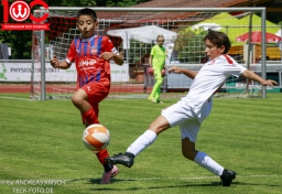 Jubiläumsspiel · TSV Weilheim E-Junioren vs FC Heidenheim · 4.7.2026