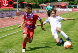 Jubiläumsspiel · TSV Weilheim E-Junioren vs FC Heidenheim · 4.7.2026