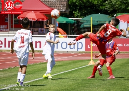 Jubiläumsspiel · TSV Weilheim E-Junioren vs FC Heidenheim · 4.7.2026