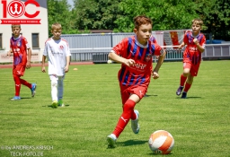 Jubiläumsspiel · TSV Weilheim E-Junioren vs FC Heidenheim · 4.7.2026
