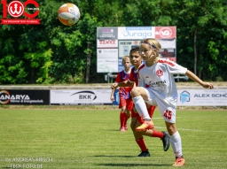 Jubiläumsspiel · TSV Weilheim E-Junioren vs FC Heidenheim · 4.7.2026