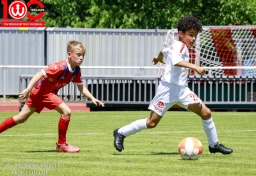 Jubiläumsspiel · TSV Weilheim E-Junioren vs FC Heidenheim · 4.7.2026
