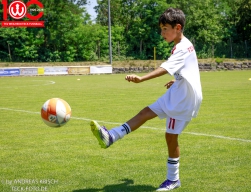 Jubiläumsspiel · TSV Weilheim E-Junioren vs FC Heidenheim · 4.7.2026