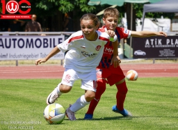 Jubiläumsspiel · TSV Weilheim E-Junioren vs FC Heidenheim · 4.7.2026