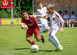 Jubiläumsspiel · TSV Weilheim E-Junioren vs FC Heidenheim · 4.7.2026