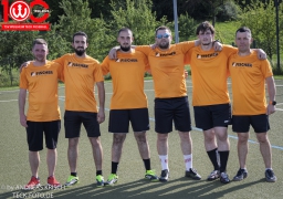 1. Weilheimer Firmen Cup 2026