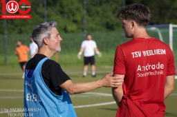 1. Weilheimer Firmen Cup 2026
