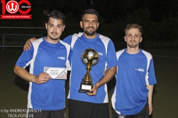 1. Weilheimer Firmen Cup 2026