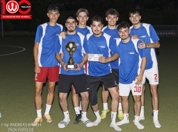1. Weilheimer Firmen Cup 2026
