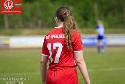TSV Weilheim - SGM TSG Salach (3. Mai 2026 · 3:6)