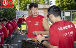 TSV Weilheim II Meisterschaftsfeier 23. Mai 2026 