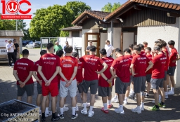 TSV Weilheim II Meisterschaftsfeier 23. Mai 2026 
