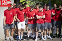 TSV Weilheim II Meisterschaftsfeier 23. Mai 2026 