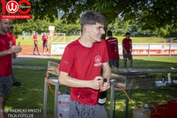 TSV Weilheim II Meisterschaftsfeier 23. Mai 2026 