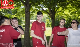 TSV Weilheim II Meisterschaftsfeier 23. Mai 2026 