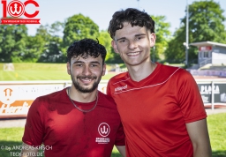 TSV Weilheim II Meisterschaftsfeier 23. Mai 2026 