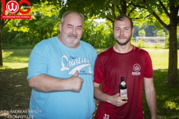 TSV Weilheim II Meisterschaftsfeier 23. Mai 2026 