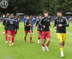 TSV Weilheim II - TSV Jesingen (Teckbotenpokal 2.8.2025)