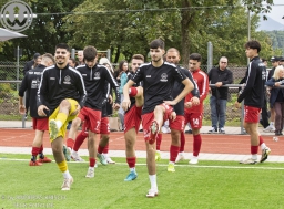 TSV Weilheim II - TSV Jesingen (Teckbotenpokal 2.8.2025)