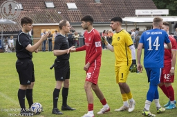 TSV Weilheim II - TSV Jesingen (Teckbotenpokal 2.8.2025)