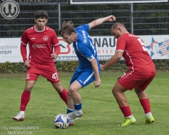 TSV Weilheim II - TSV Jesingen (Teckbotenpokal 2.8.2025)