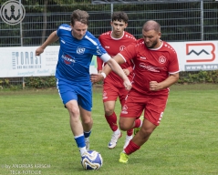 TSV Weilheim II - TSV Jesingen (Teckbotenpokal 2.8.2025)