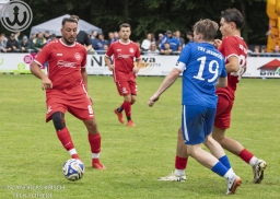 TSV Weilheim II - TSV Jesingen (Teckbotenpokal 2.8.2025)
