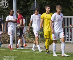 TSV Weilheim II - TSV Linsenhofen (Pokal 17.8.2025)