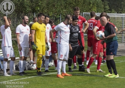 TSV Weilheim II - TSV Linsenhofen (Pokal 17.8.2025)