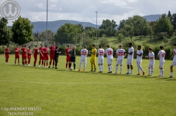 TSV Weilheim II - TSV Linsenhofen (Pokal 17.8.2025)