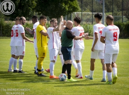 TSV Weilheim II - TSV Linsenhofen (Pokal 17.8.2025)