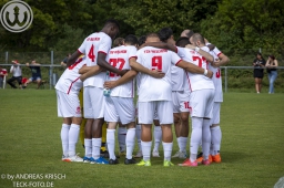 TSV Weilheim II - TSV Linsenhofen (Pokal 17.8.2025)