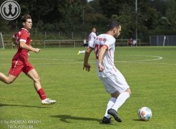 TSV Weilheim II - TSV Linsenhofen (Pokal 17.8.2025)