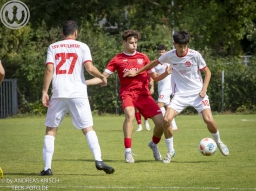 TSV Weilheim II - TSV Linsenhofen (Pokal 17.8.2025)