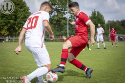 TSV Weilheim II - TSV Linsenhofen (Pokal 17.8.2025)