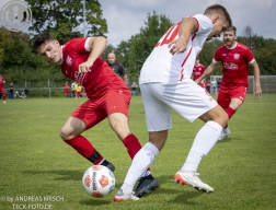 TSV Weilheim II - TSV Linsenhofen (Pokal 17.8.2025)