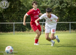 TSV Weilheim II - TSV Linsenhofen (Pokal 17.8.2025)