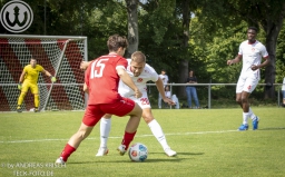 TSV Weilheim II - TSV Linsenhofen (Pokal 17.8.2025)