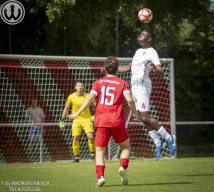 TSV Weilheim II - TSV Linsenhofen (Pokal 17.8.2025)