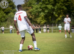 TSV Weilheim II - TSV Linsenhofen (Pokal 17.8.2025)