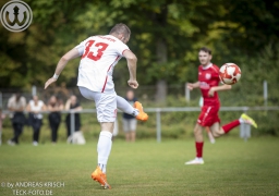 TSV Weilheim II - TSV Linsenhofen (Pokal 17.8.2025)
