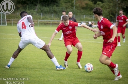 TSV Weilheim II - TSV Linsenhofen (Pokal 17.8.2025)