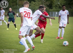 TSV Weilheim II - TSV Linsenhofen (Pokal 17.8.2025)
