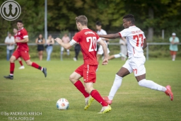 TSV Weilheim II - TSV Linsenhofen (Pokal 17.8.2025)